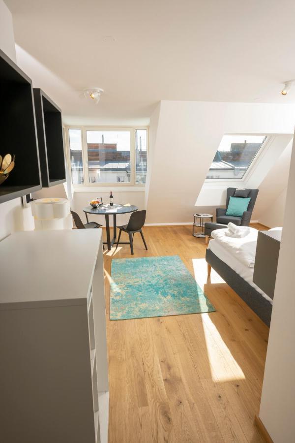 Rooftop Mit Grosser Terrasse Appartement