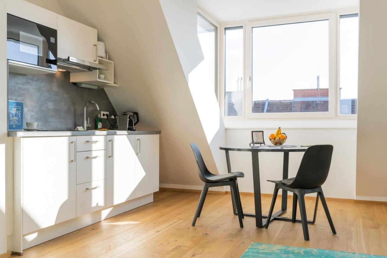 Appartement Rooftop Mit Grosser Terrasse