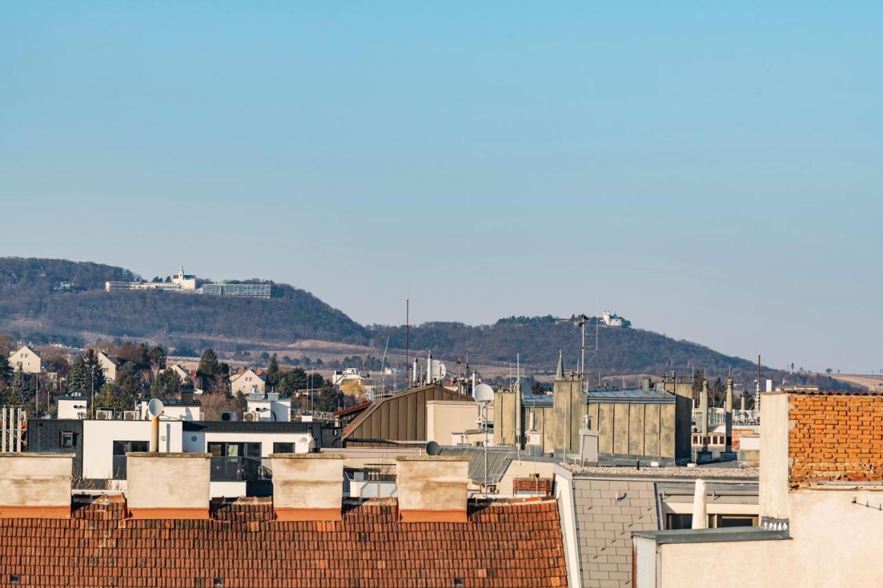 Rooftop Mit Grosser Terrasse Appartement