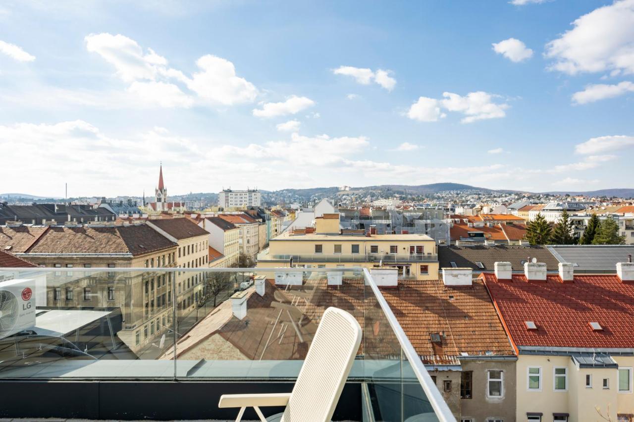 Appartement Rooftop Mit Grosser Terrasse